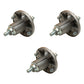 Qty 3: Spindle Assembly's without Nut Fits John Deere Replaces GY20592