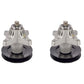 Qty 2: Spindle Assembly Fits Toro Replaces 112-0370