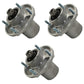 3 REPL HUSTLER MOWER BLADE DECK Spindle Assembly for 601804 RAPTOR SD 36 42 48