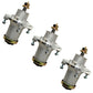 Fits Husqvarna 539112170 Set Of 3 Lawn Mower Spindle Assembly