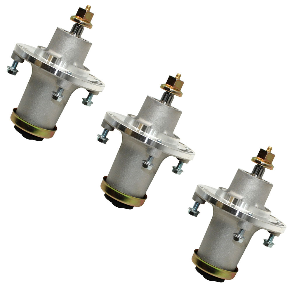 3 Spindle Assembly Fits Husqvarna EZ4216 EZ4217 EZ4220 EZ4624 EZ4819 539112170