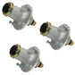 Set of 3 Lawn Mower Spindle Assembly Fits Husqvarna EZ4216 GTH2752 GT52 EZ4220