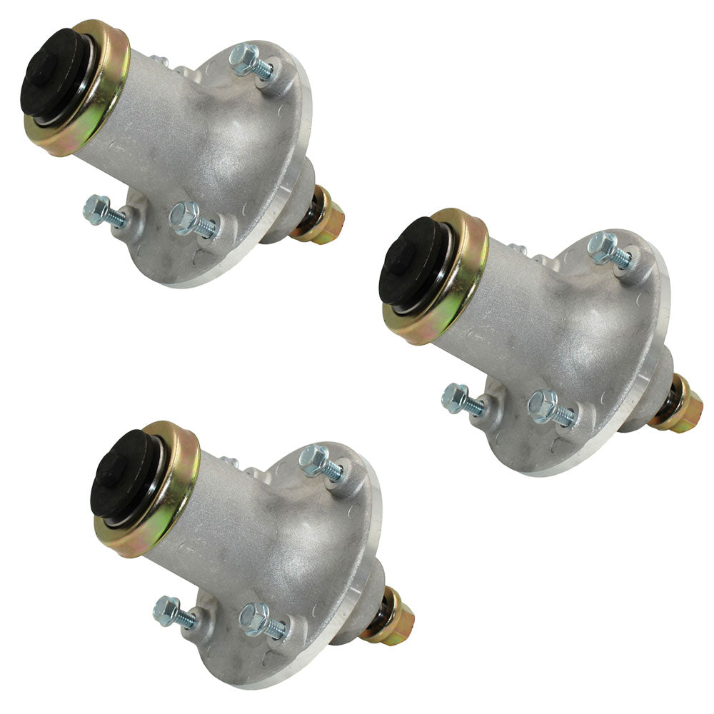 3 Spindle Assembly Fits Husqvarna EZ4216 EZ4217 EZ4220 EZ4624 EZ4819 539112170