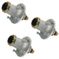 3PK Deck Spindle Assembly Fits Husqvarna 48 52 61 inch EZ 4216 539112170