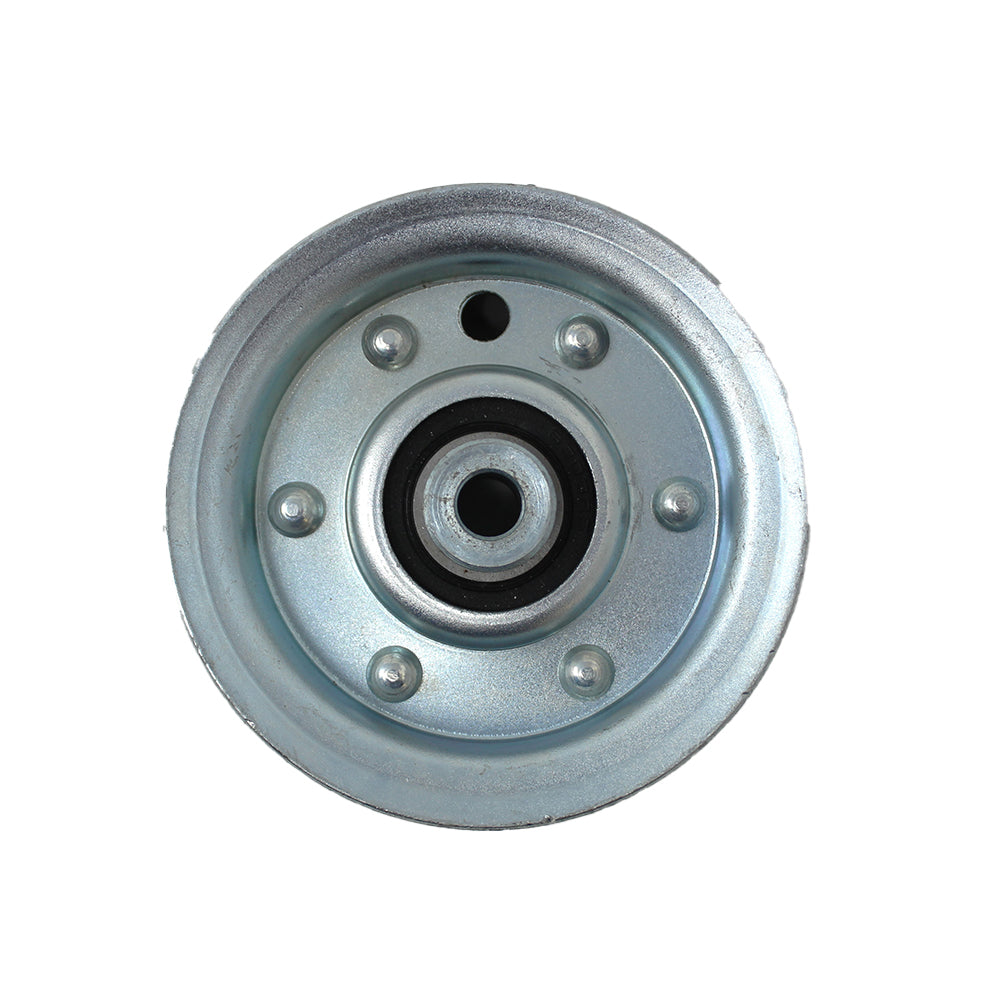 Flat Idler Deck Pulley Fits AYP Replaces 177968