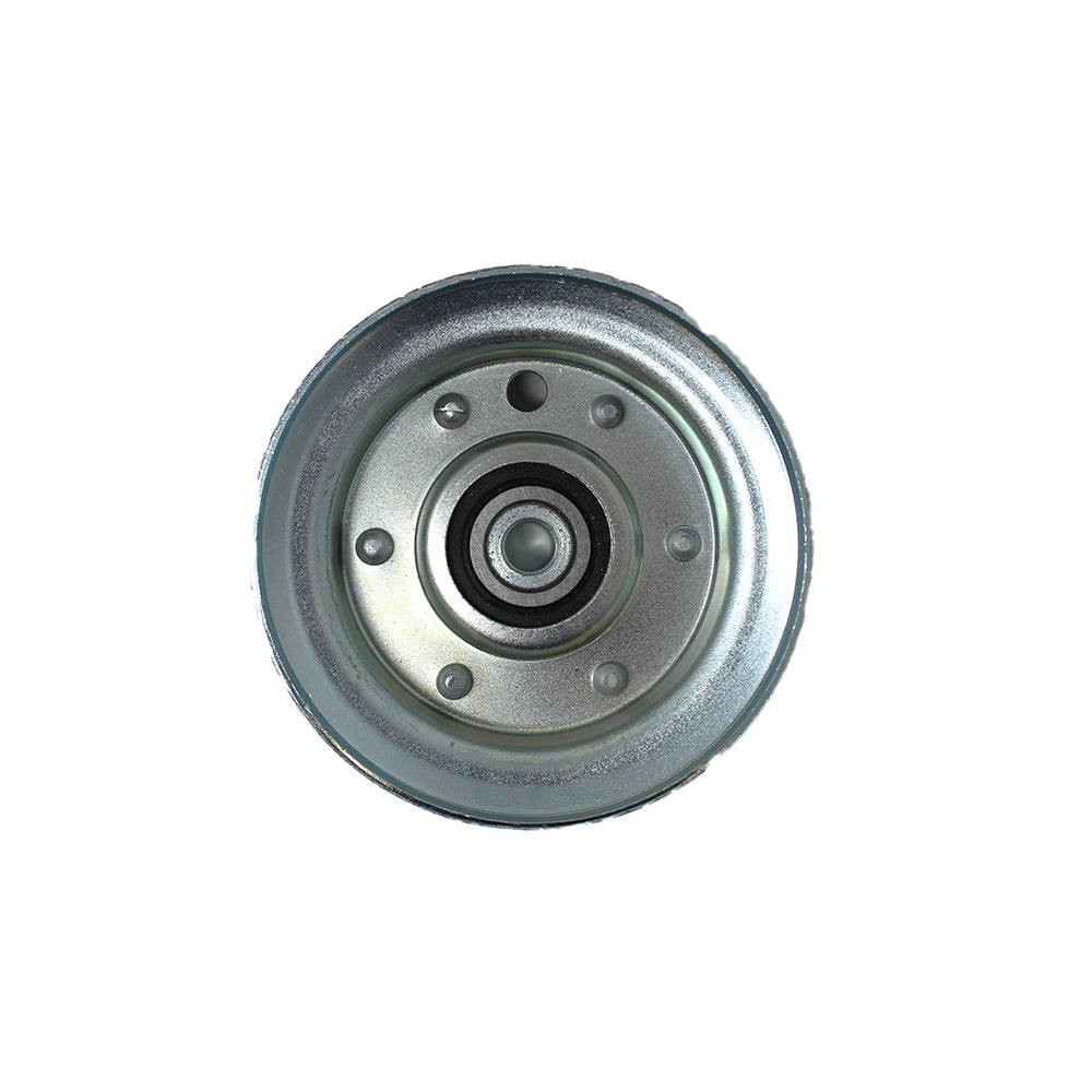 Flat Idler Deck Pulley Fits AYP Replaces 177968