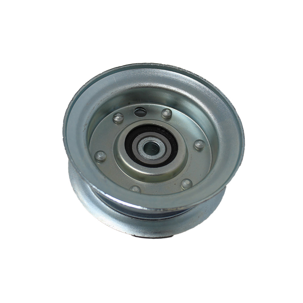 Flat Idler Deck Pulley Fits AYP Replaces 177968