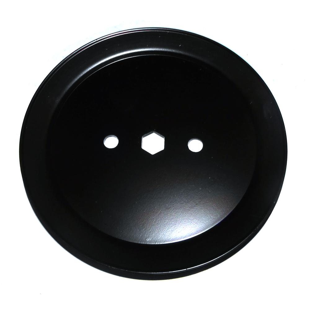 Fits John Deere Mower Deck Spindle Pulley 42'' L100 L110 L111 L118 102 115 125 1