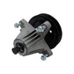 Mower Deck Spindle with Pulley Fits MTD Replaces 618-06981