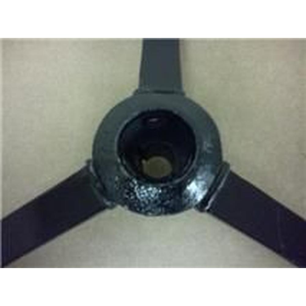 AA380R 18" Unstyled Steering Wheel Fits John Deere Fits JD Tractor Models A D G