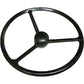 Steering Wheel with Cap Fits Yanmar Replaces 194440-15700