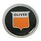 Black Steering Wheel Cap Fits Oliver Replaces 101431AA