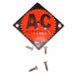 EMBLEM Fits Allis CHALMER D10 D12 D17 D15 D19 D14 D21 ED40 EMBLEM o 135