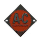 EMBLEM Fits Allis CHALMER D10 D12 D17 D15 D19 D14 D21 ED40 EMBLEM o 135
