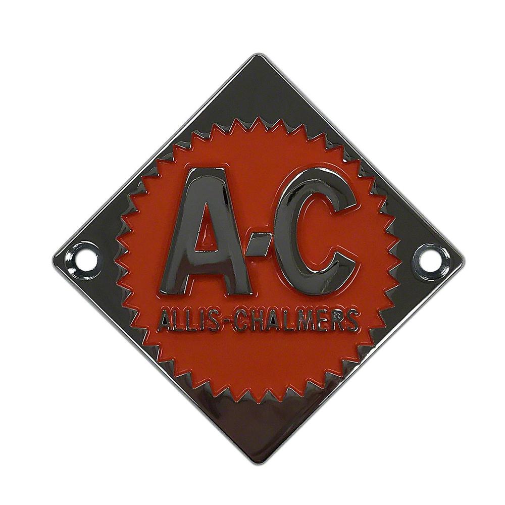 EMBLEM Fits Allis Chalmers D10 D12 D17 D15 D19 D14 D21 ED40 135