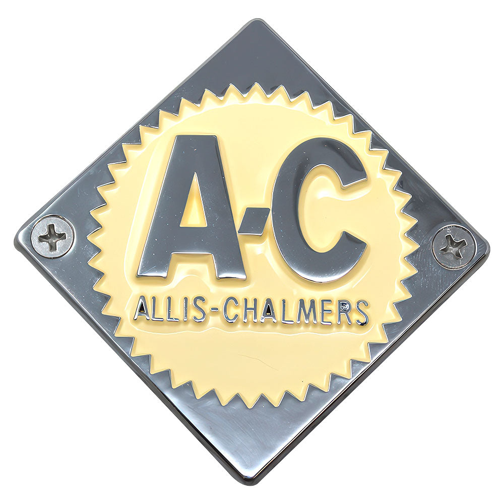 EMBLEM D10 D12 D15 D17 D19 D21 D14 I40 Fits Allis CHALMERS c 138