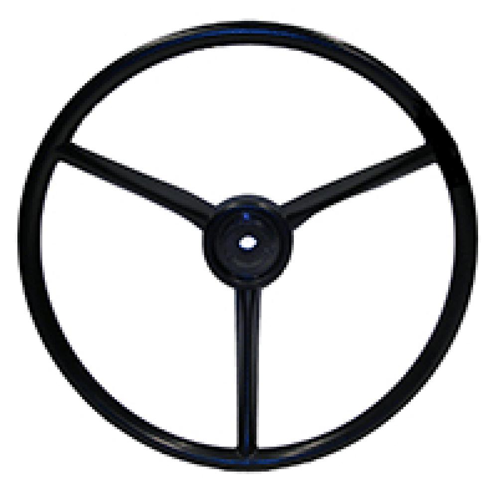 R4855 Steering Wheel - 11/16" Spline Fits Oliver