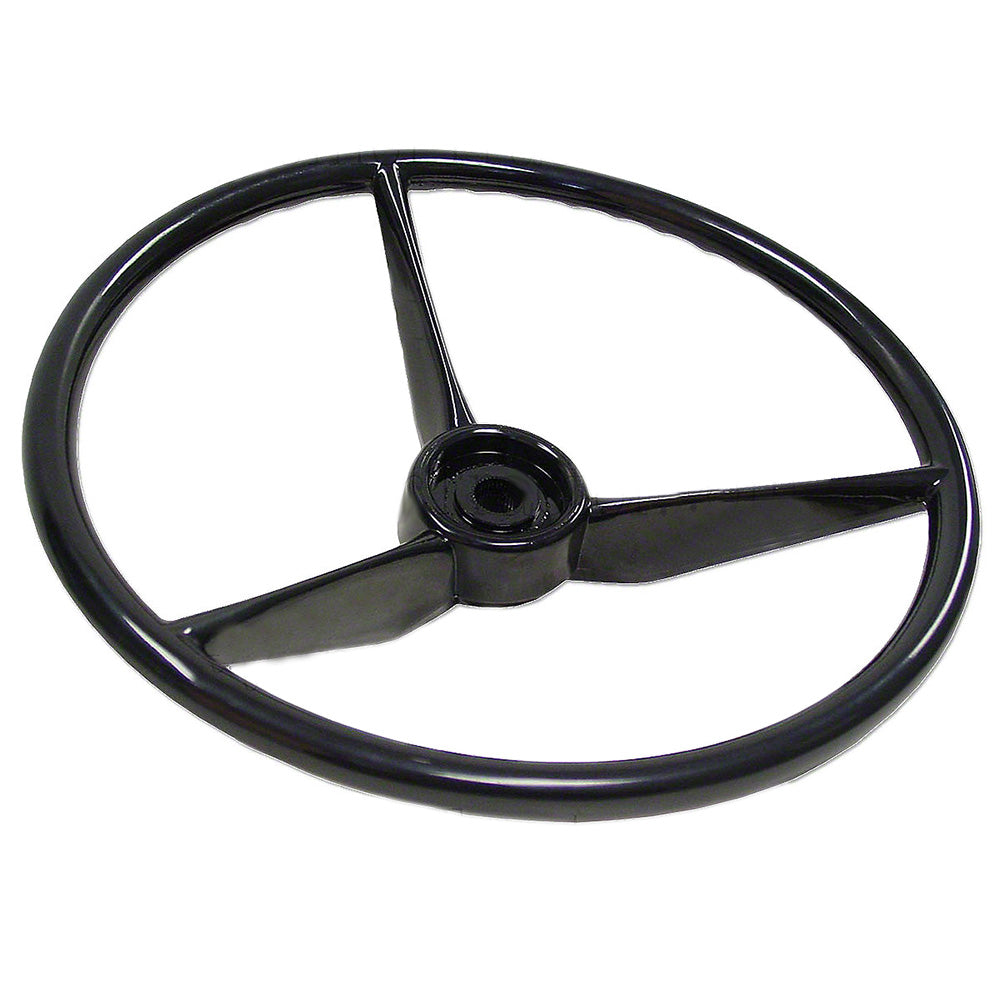 Steering Wheel Fits White Replaces 159082A
