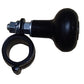 Universal Car Heavy Duty Steering Wheel Spinner Handle Power Knob Black Rubber