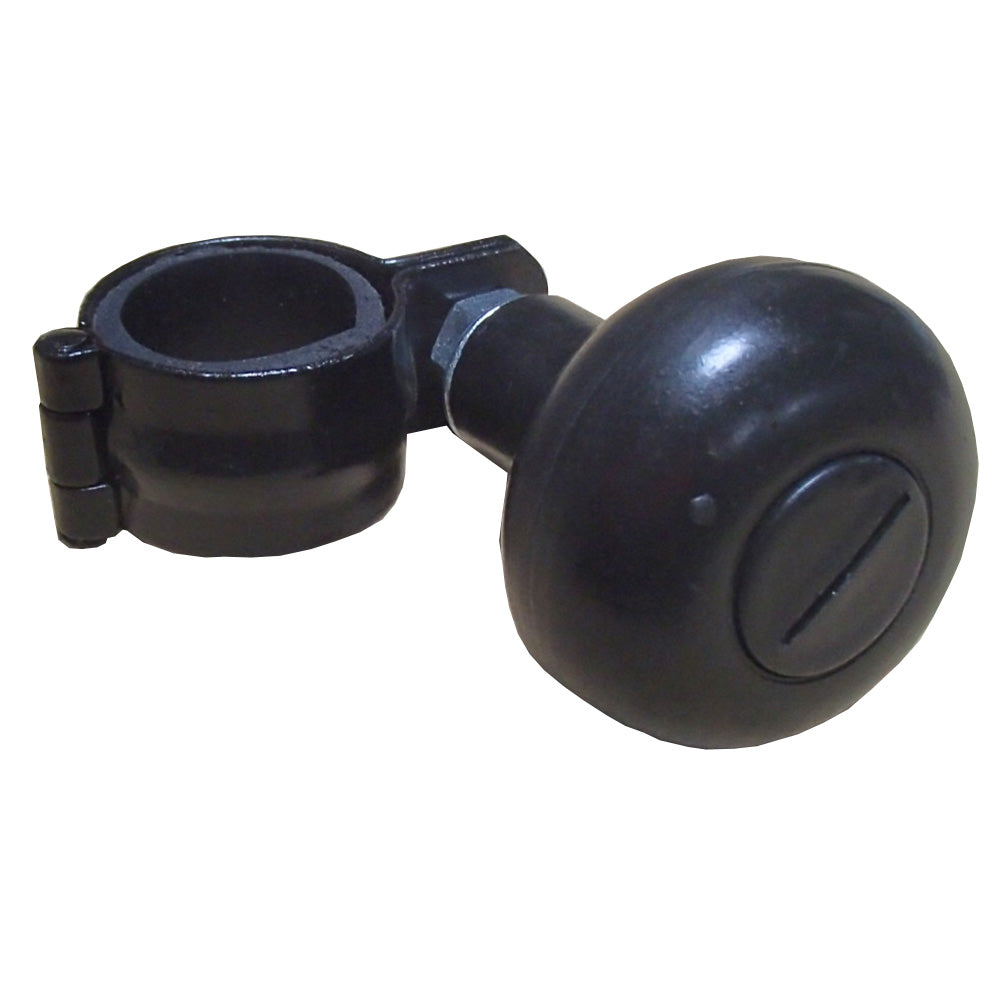 Heavy Duty Black Spinner Knob Fits Universal Products Replaces 40044