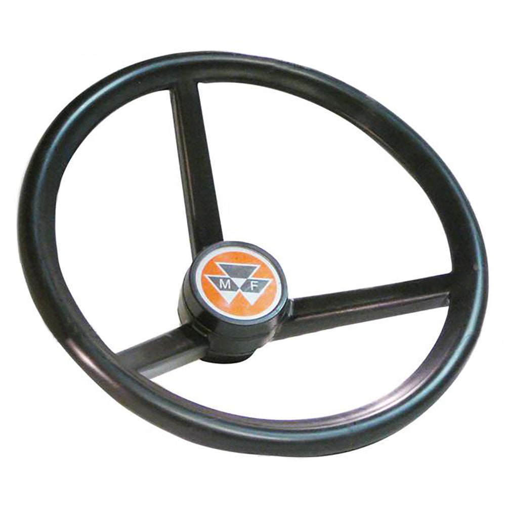 Steering Wheel Fits Massey Ferguson Replaces 3595931M1