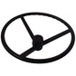 Steering Wheel w/Cap Fits John Deere 820 830 1020 1520 2020 1030 AL28457 T22875