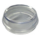 Steering Wheel Cap (Clear) Fits Universal Products Replaces 393157R2