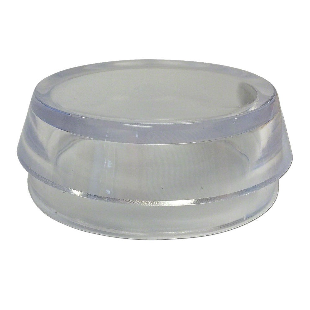Steering Wheel Cap (Clear) Fits Universal Products Replaces 393157R2
