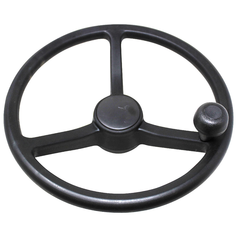 125/35000 Steering Wheel Fits JCB Excavator 1400B 1550B 1600B 1700B