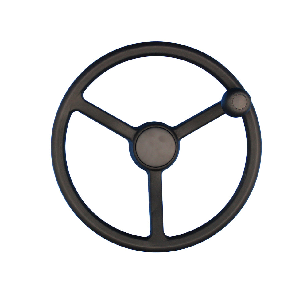 Steering Wheel Fits JCB Replaces 125-35000