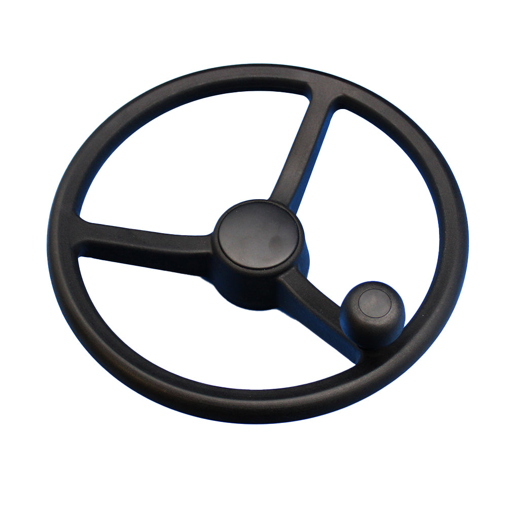 Steering Wheel Fits JCB Replaces 125-35000