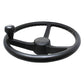 STEERING WHEEL W/ SPINNER KNOB Fits JCB 3C 3CX ECO-MASTER 3D 3DX 407 409 410 411