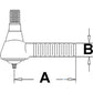 NAA3270A Tie Rod End Fits Ford New Holland Tractor 2N 8N 9N NAA NAB