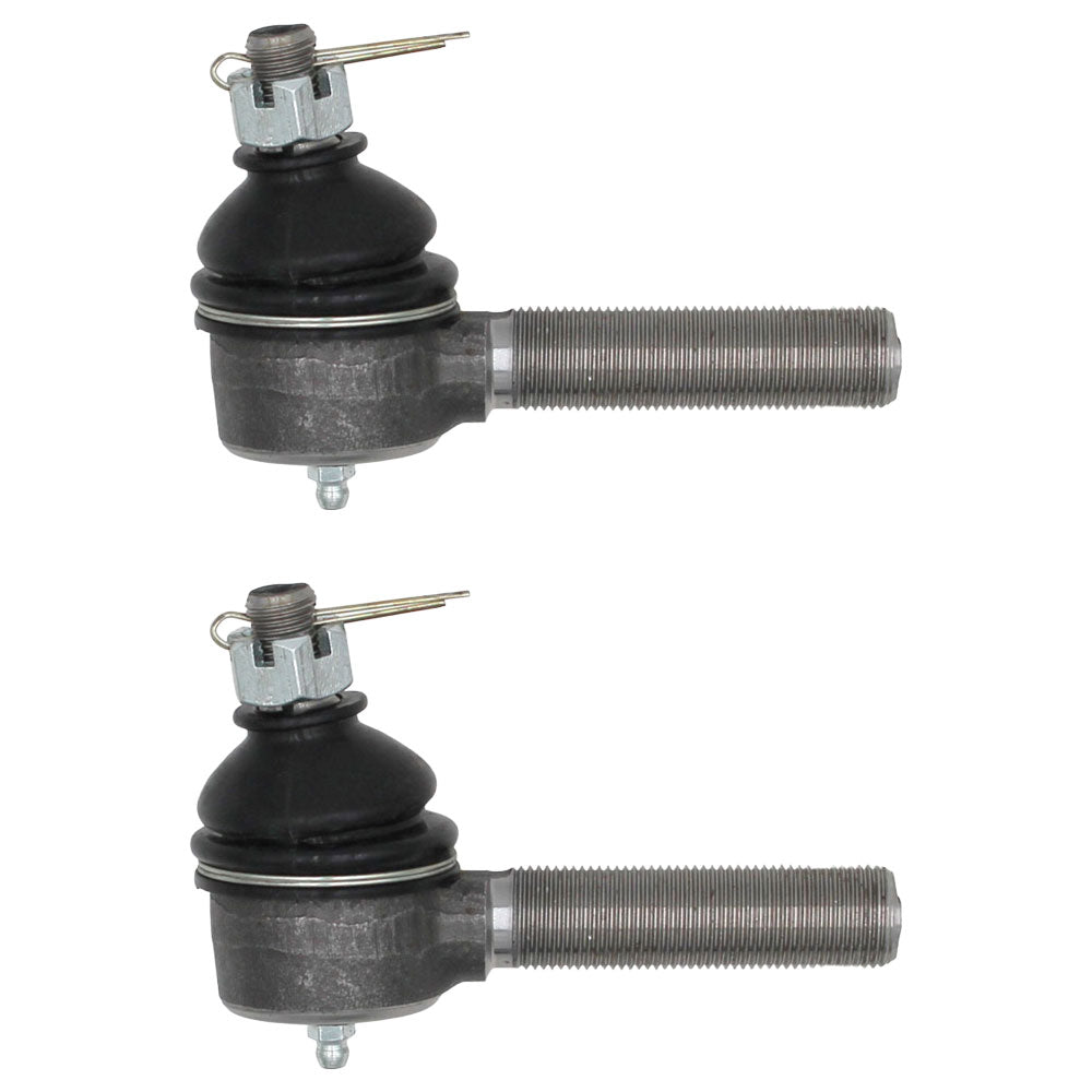 2 FRONT DRAG LINK TIE ROD ENDS Fits Ford 821 840 841 850 851 860 861 871 881 8N