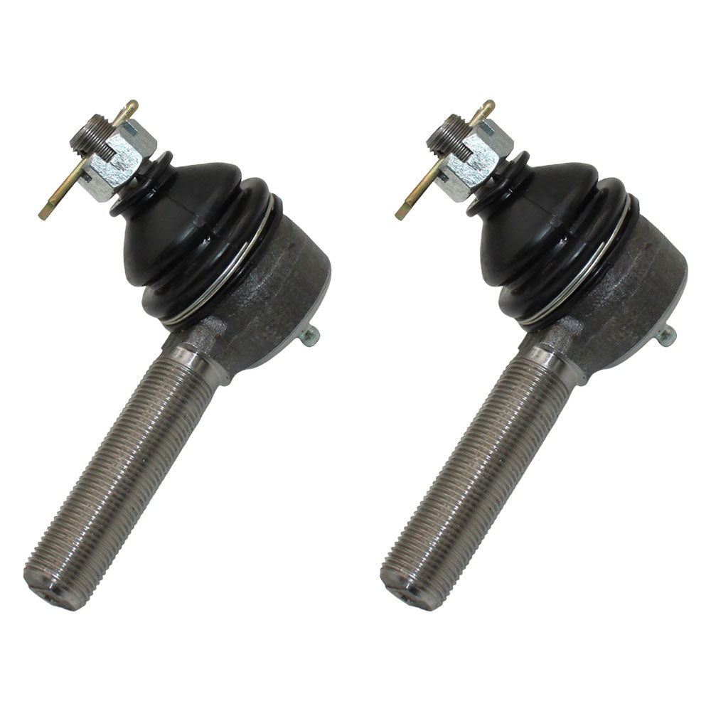 2 FRONT DRAG LINK TIE ROD ENDS Fits Ford 4131 600 601 611 620 621 630 631 640