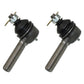2 FRONT DRAG LINK TIE ROD ENDS Fits Ford 650 651 660 661 671 681 800 801 811 820