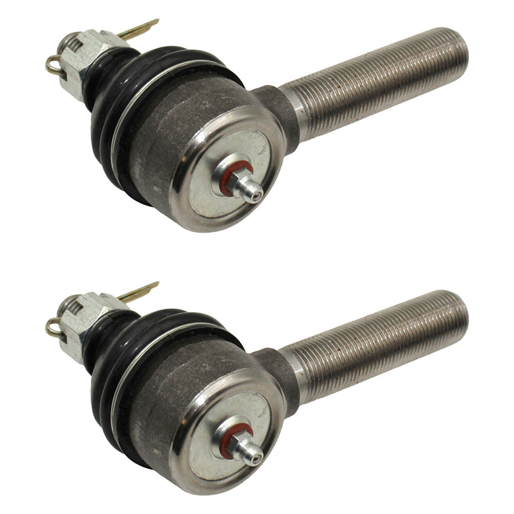 2 FRONT DRAG LINK TIE ROD ENDS Fits Ford 650 651 660 661 671 681 800 801 811 820