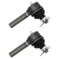 2 FRONT DRAG LINK TIE ROD ENDS Fits Ford 4131 600 601 611 620 621 630 631 640