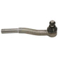 Left Hand Outer Tie Rod Fits Case/International Harvester Replaces 128609A1