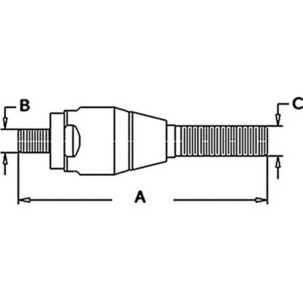 Ball Joint Fits Ford/New Holland Replaces 83957098