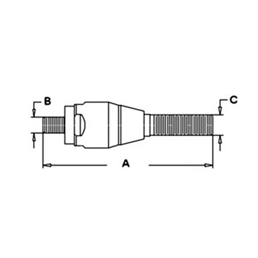 Ball Joint Fits Case/International Harvester Replaces 1968463C1
