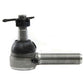 A-3756553M93 TIE ROD LH Fits Massey Ferguson 1235, 1240, 1250, 1260, 1523, 1533