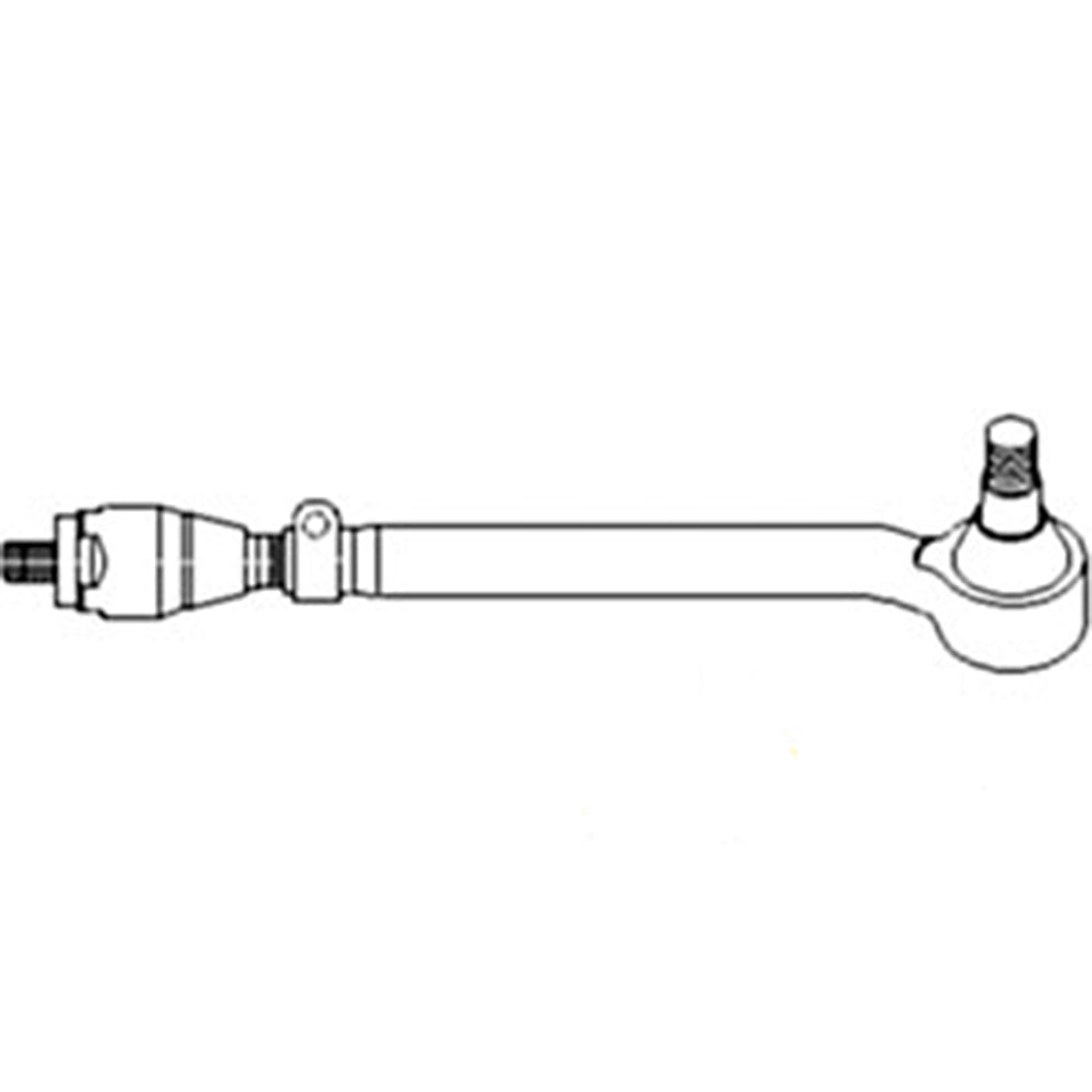 Tie Rod Assembly - Left Hand Fits John Deere 3255 2955 3155 3150 3055 3140 3040