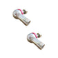 Qty 2: Ball Joint Fits JCB Replaces 826-00927