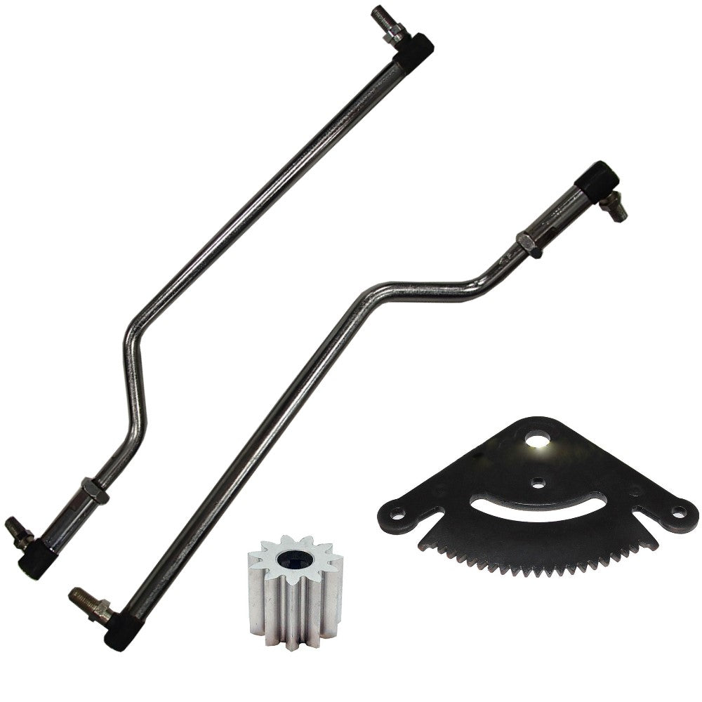 Tie Rod Steering Sector Kit Fits John Deere LA 100 110 120 130 140 150 165 175