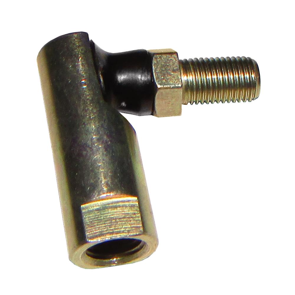 Ball joint Fits Toro 112-0917 3/8"-24 RH Male, 7/16'-20 RH Female