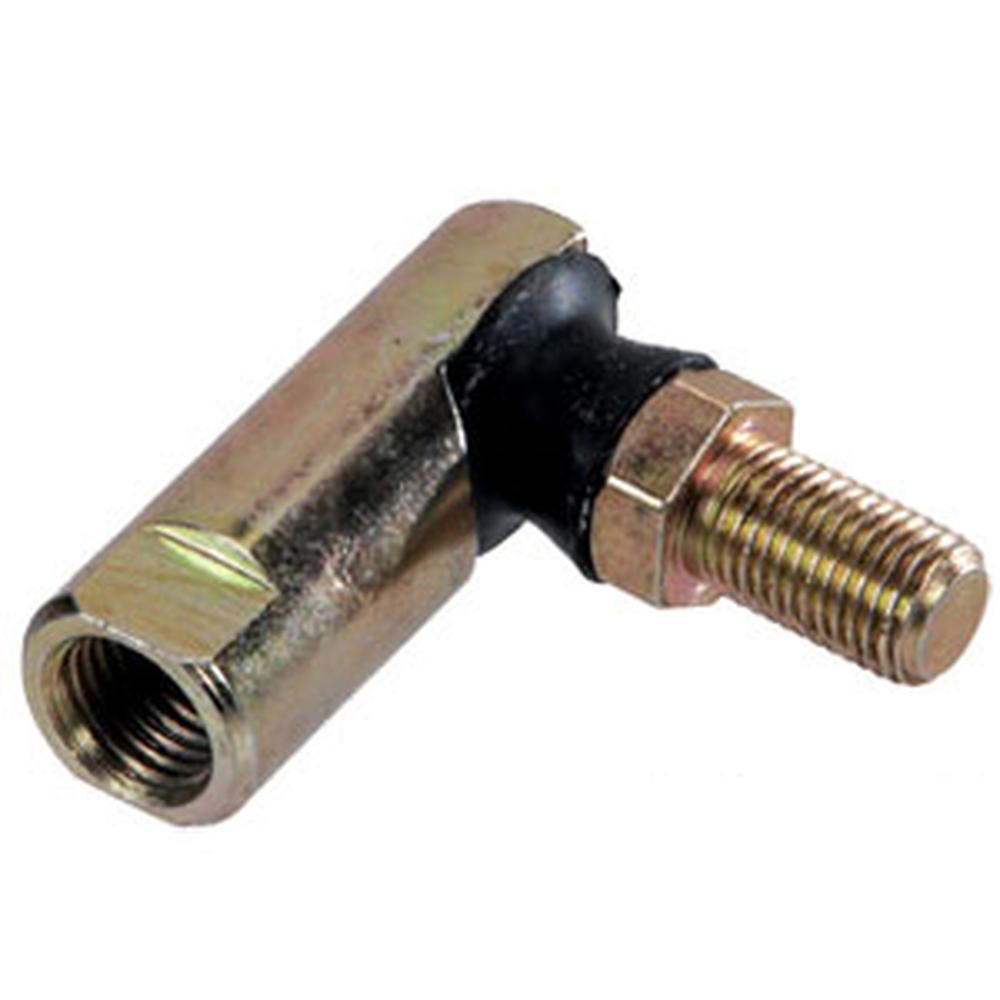 Ball joint Fits Toro 112-0917 3/8"-24 RH Male, 7/16'-20 RH Female