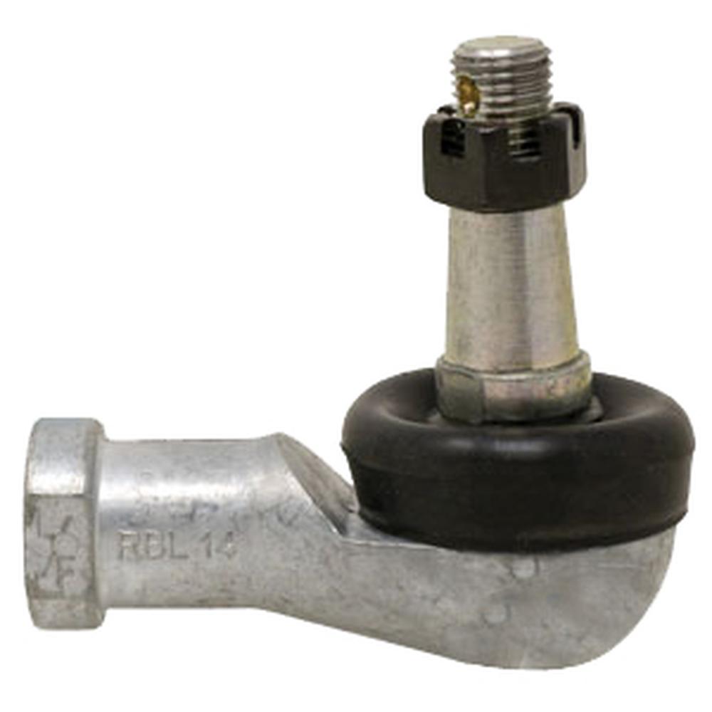 LH Outer Tie Rod End Fits 1100 1110 1120 1200 1220 TC18 TC21 TC21D 83921741 8776