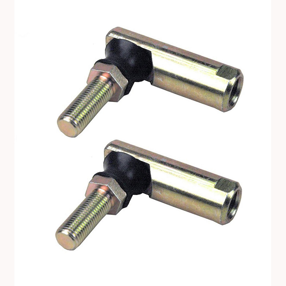 (2) Steering Ball Joints Fits John Deere 170 180 GT262 LX178 Replaces AM125418
