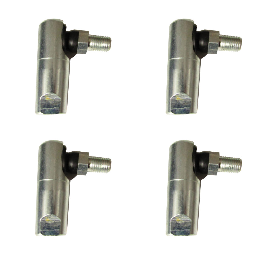 Qty 4: Steering Arm Ball Joint / Tie Rod Fits John Deere Replaces AM125418